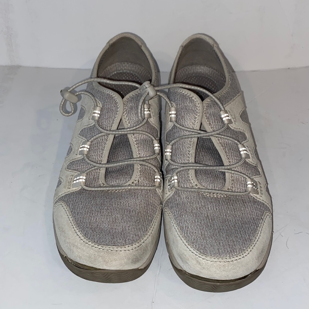 Dansko Ecru Holland Leather Sneaker Shoes